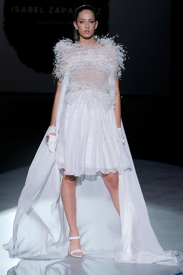 ilovebrides.pt Isabel Zapardiez Coleção 2020 Vestidos de Noiva